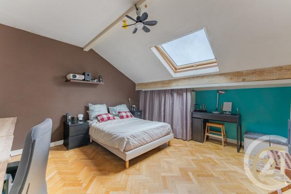 Maison à vendre  5 pièces - 113,29 m2 VILLEURBANNE - 69