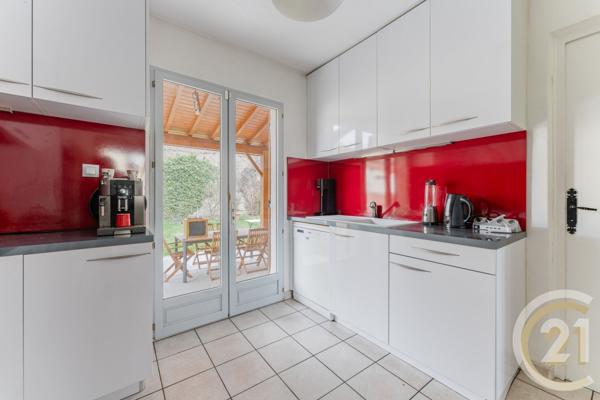 Maison à vendre  5 pièces - 113,29 m2 VILLEURBANNE - 69