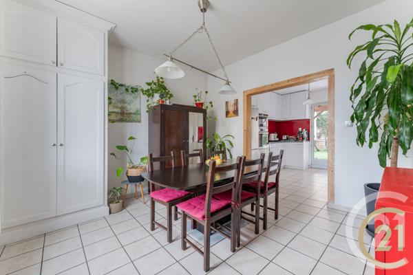 Maison à vendre  5 pièces - 113,29 m2 VILLEURBANNE - 69