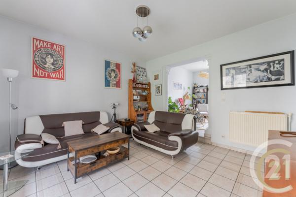 Maison à vendre  5 pièces - 113,29 m2 VILLEURBANNE - 69