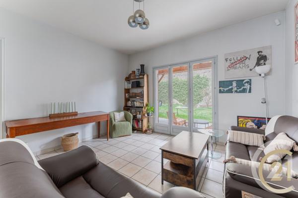 Maison à vendre  5 pièces - 113,29 m2 VILLEURBANNE - 69