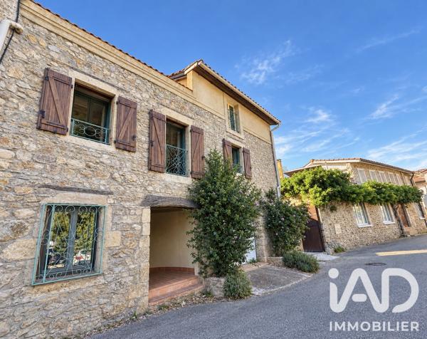 Maison à vendre 6 pièces 190 m² Saint-Pierre-de-Bœuf