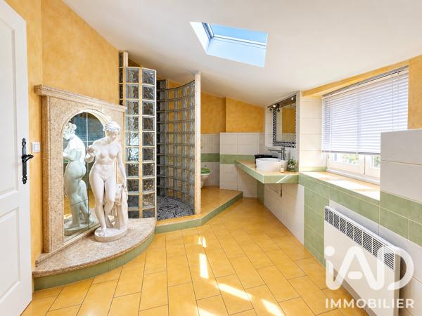 Maison à vendre 6 pièces 190 m² Saint-Pierre-de-Bœuf
