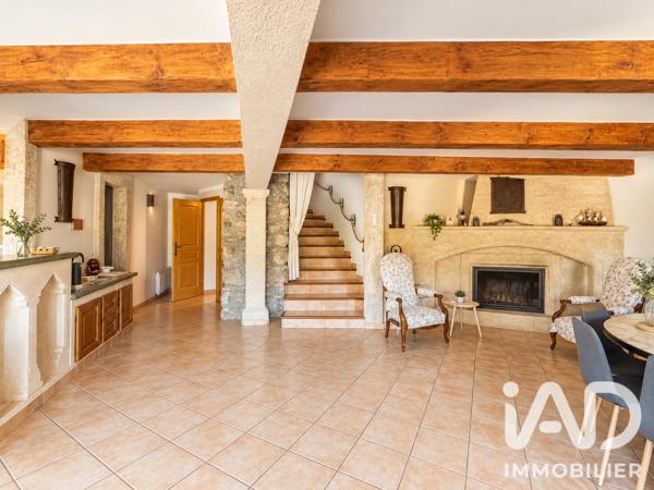 Maison à vendre 6 pièces 190 m² Saint-Pierre-de-Bœuf
