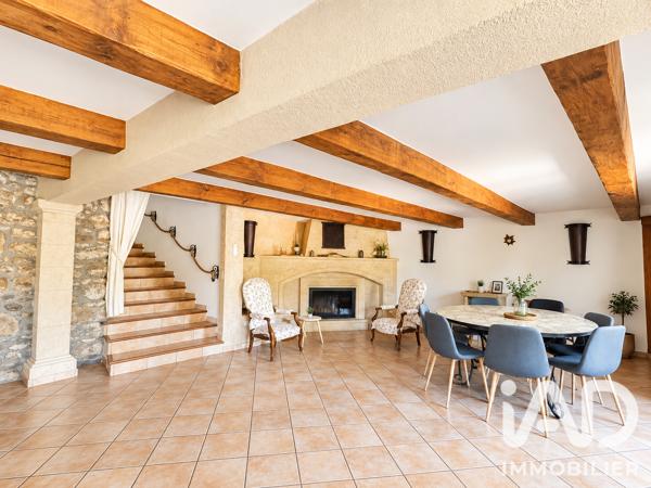 Maison à vendre 6 pièces 190 m² Saint-Pierre-de-Bœuf