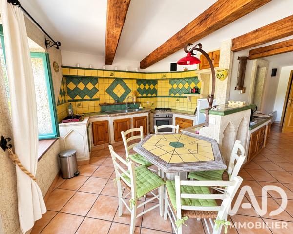 Maison à vendre 6 pièces 190 m² Saint-Pierre-de-Bœuf