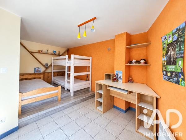 Maison à vendre 6 pièces 190 m² Saint-Pierre-de-Bœuf