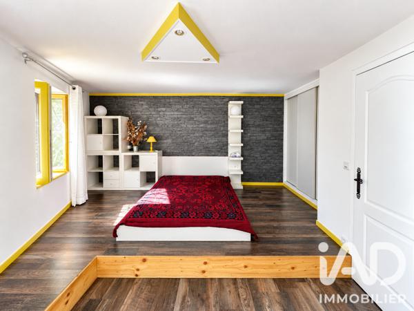 Maison à vendre 6 pièces 190 m² Saint-Pierre-de-Bœuf