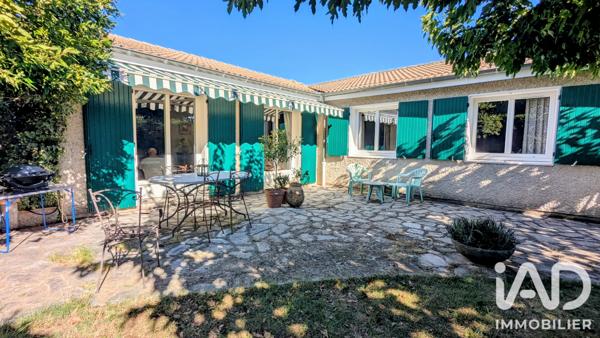 Maison à vendre 6 pièces 120 m² Bourg-lès-Valence