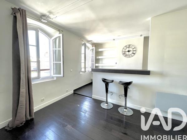 Appartement à vendre 2 pièces 39 m² Saint-Mandé