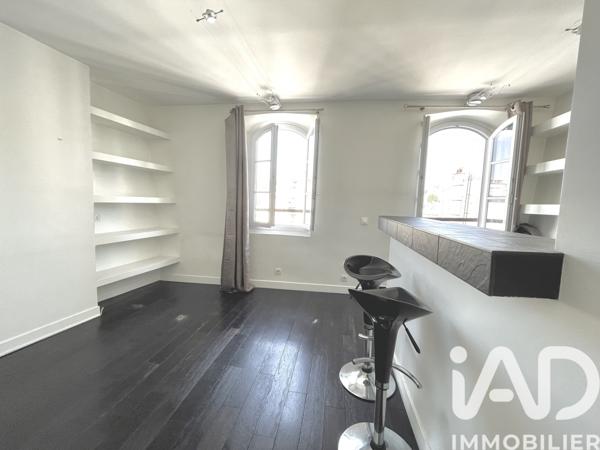 Appartement à vendre 2 pièces 39 m² Saint-Mandé