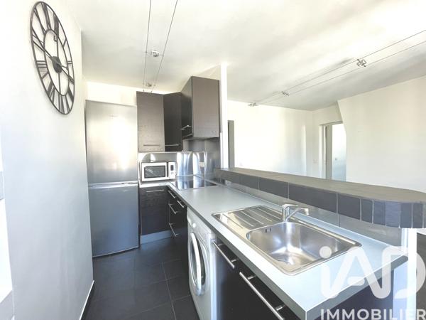 Appartement à vendre 2 pièces 39 m² Saint-Mandé