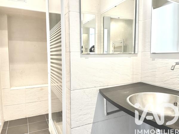 Appartement à vendre 2 pièces 39 m² Saint-Mandé