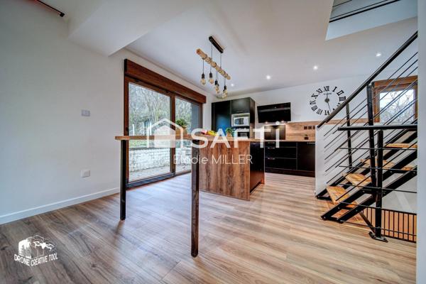 Une maison pensée pour la vie de famille