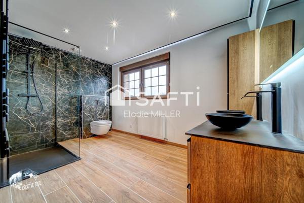 Une maison pensée pour la vie de famille