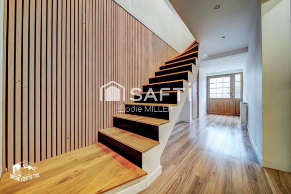 Une maison pensée pour la vie de famille