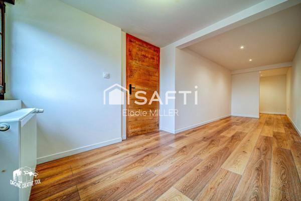 Une maison pensée pour la vie de famille