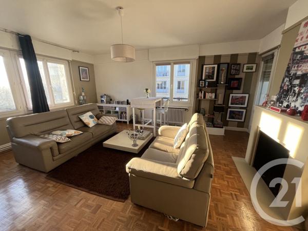 Appartement F4 à vendre  5 pièces - 95 m2 BOULOGNE SUR MER - 62