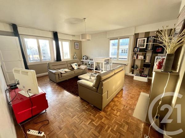 Appartement F4 à vendre  5 pièces - 95 m2 BOULOGNE SUR MER - 62