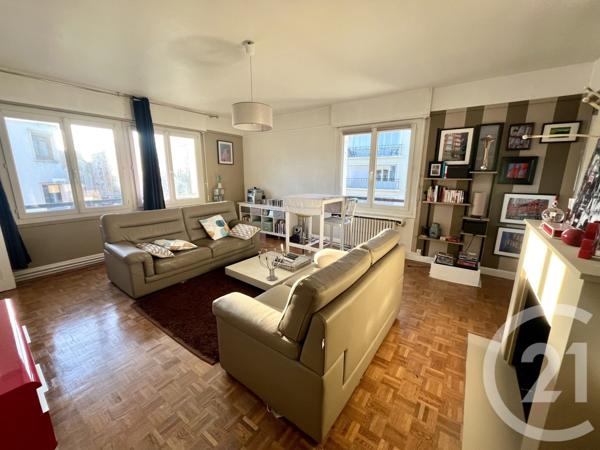 Appartement F4 à vendre  5 pièces - 95 m2 BOULOGNE SUR MER - 62