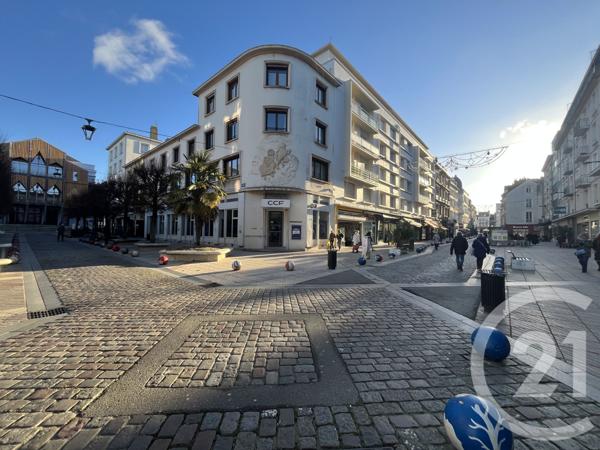 Appartement F4 à vendre  5 pièces - 95 m2 BOULOGNE SUR MER - 62