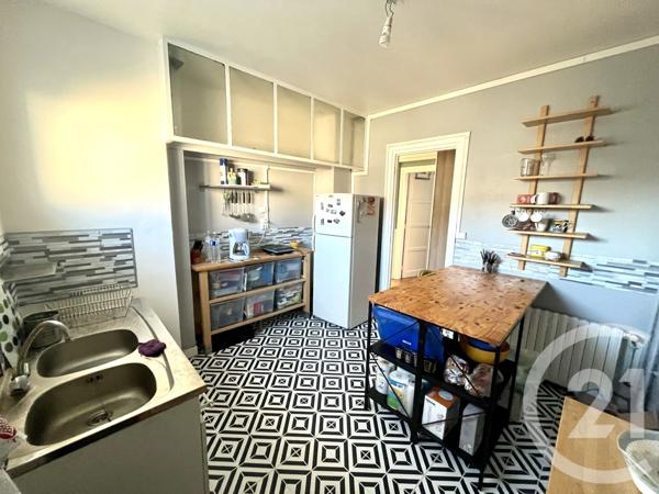 Appartement F4 à vendre  5 pièces - 95 m2 BOULOGNE SUR MER - 62