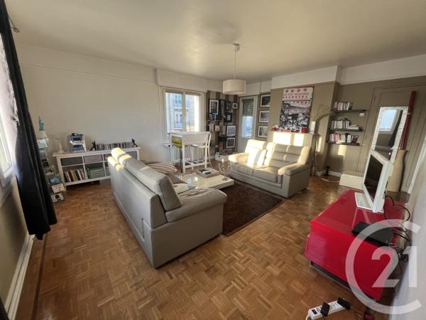 Appartement F4 à vendre  5 pièces - 95 m2 BOULOGNE SUR MER - 62