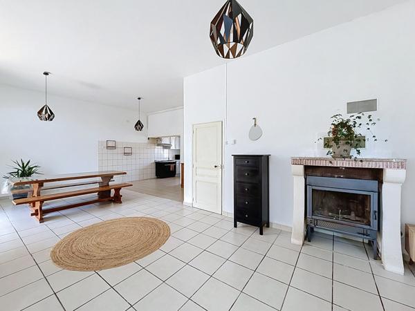Maison de caractère des années 30 – 180 m² – Sireuil