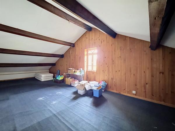 Maison de caractère des années 30 – 180 m² – Sireuil