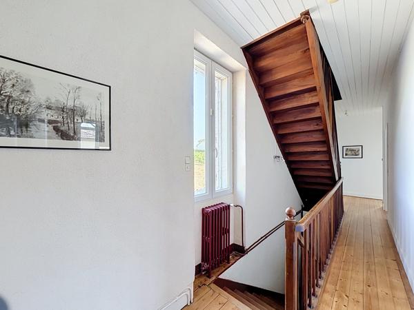 Maison de caractère des années 30 – 180 m² – Sireuil