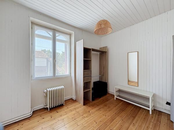 Maison de caractère des années 30 – 180 m² – Sireuil