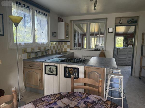 Maison à vendre à Theix-Noyalo dans le Morbihan (56450), ref : 56084-398