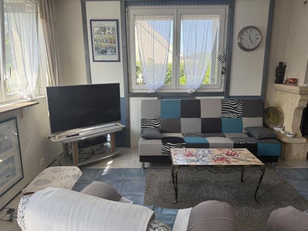 Maison à vendre à Theix-Noyalo dans le Morbihan (56450), ref : 56084-398