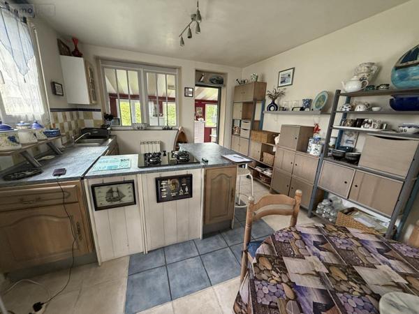 Maison à vendre à Theix-Noyalo dans le Morbihan (56450), ref : 56084-398