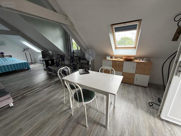 Maison à vendre à Theix-Noyalo dans le Morbihan (56450), ref : 56084-398