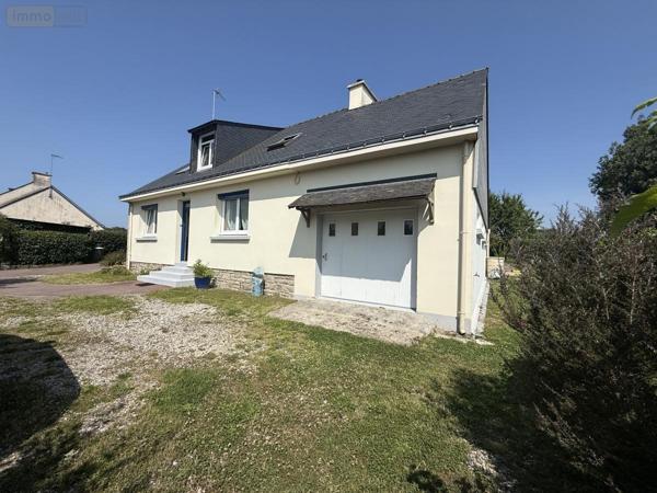 Maison à vendre à Theix-Noyalo dans le Morbihan (56450), ref : 56084-398