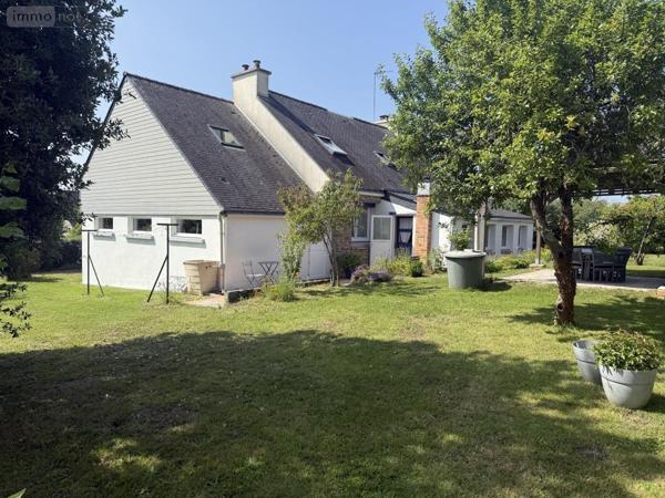 Maison à vendre à Theix-Noyalo dans le Morbihan (56450), ref : 56084-398