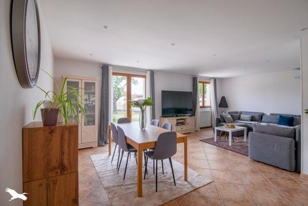 Maison à vendre |  Lespinasse |  4 pièces | 114 m²