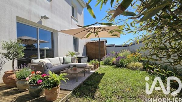 Maison à vendre 4 pièces 76 m² Royan