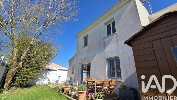 Maison à vendre 4 pièces 76 m² Royan