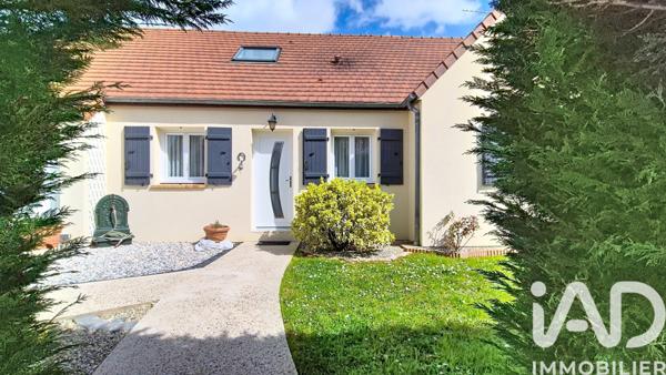 Maison à vendre 5 pièces 120 m² Lardy