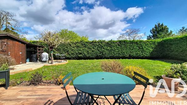 Maison à vendre 5 pièces 120 m² Lardy