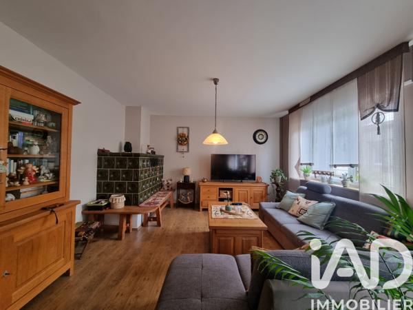 Maison à vendre 8 pièces 186 m² Morsbach