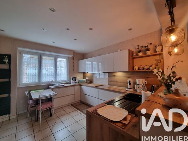 Maison à vendre 8 pièces 186 m² Morsbach