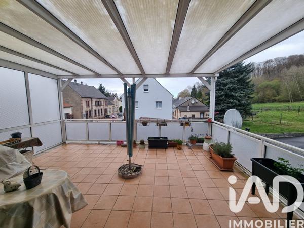 Maison à vendre 8 pièces 186 m² Morsbach