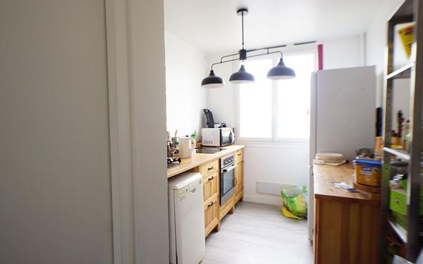 Appartement à louer    2 pièces •  Darnétal