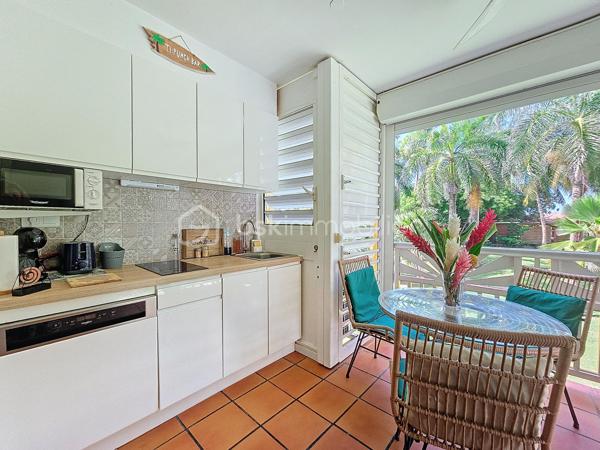 Appartement de 19,97 m²
