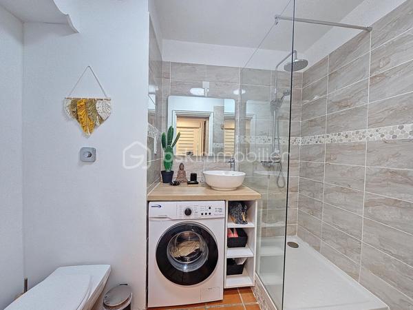 Appartement de 19,97 m²
