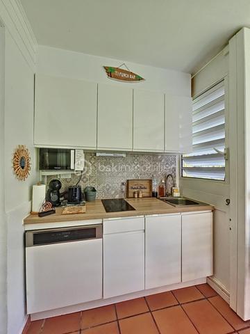 Appartement de 19,97 m²