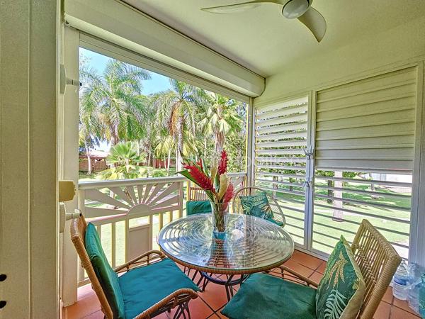 Appartement de 19,97 m²